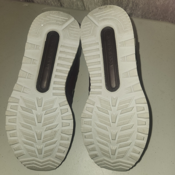 New Balance 574 Burgundy Men's Size 6.5 - Picture 6 of 6